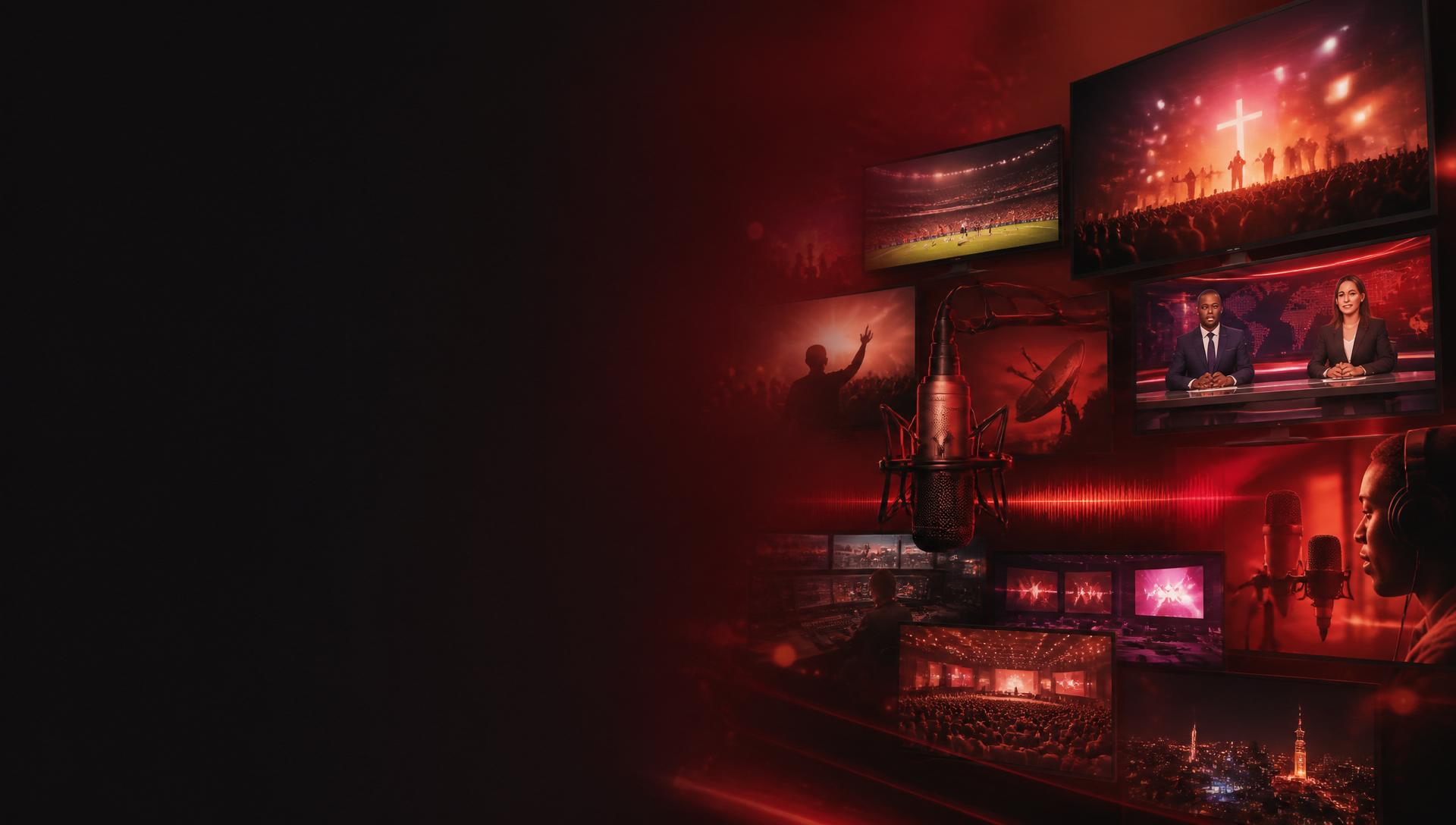 Lettflix broadcast showcase